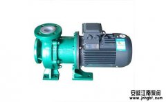襯氟磁力泵拆卸流程及機(jī)械密封使用事項